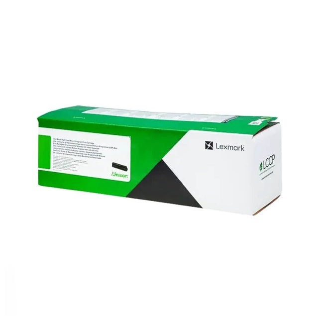 Toner original Lexmark CS331/CX331 1500 pages en noir, modèle 20N50K0, pour imprimante laser.
