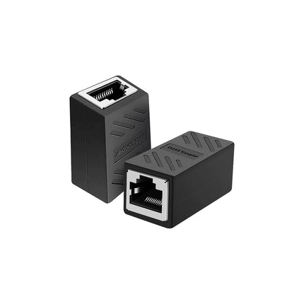 ADAPTATEUR RJ45 RALLONGE FEMELLE TO  FEMELLE