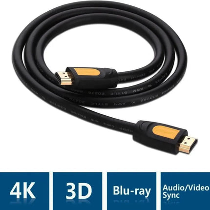 Câble HDMI UGREEN 4K 60HZ 5 mètres (10167)
