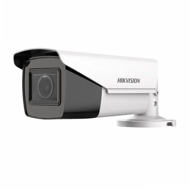 Camera Analogique Hikvision ETANCHE 5 MP bullet à focale variable motorisée (DS-2CE19H0T-AIT3ZF(C))