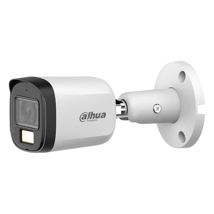 Camera Analogique dahua etanche couleur 5mp ir30m cooper (HAC-B2A51P-U-IL)