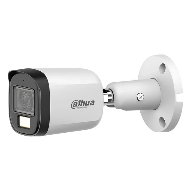 Camera Analogique dahua etanche couleur 5mp ir30m cooper (HAC-B2A51P-U-IL)