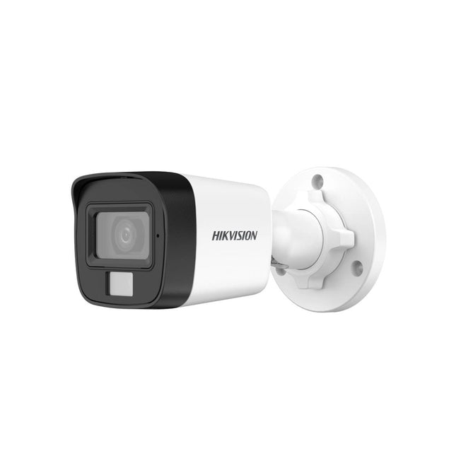 Caméra Hikvision Analogique 8MP Smart Dual Light Étanche