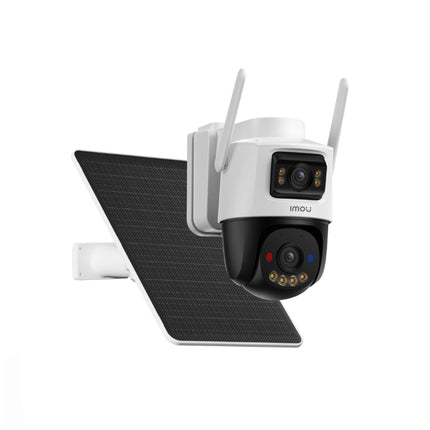 Caméra IMOU Dual Lens 5MP + 5MP Smart Solar AOV Dual (IPC‑SA70F‑10M0T2‑EU/FSP008)