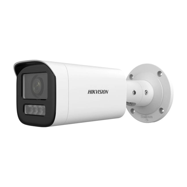 Caméra IP Hikvision 6 MP – Bullet Varifocale 2.8–12 mm, AcuSense, Vision Nocturne (DS-2CD1663G2-LIZU)