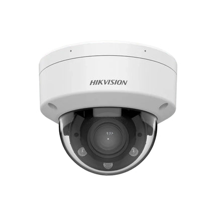 Caméra IP Hikvision 6 MP – Bullet Varifocale 2.8–12 mm, Vision Nocturne, Technologie AcuSense (DS-2CD1763G2-LIZU)