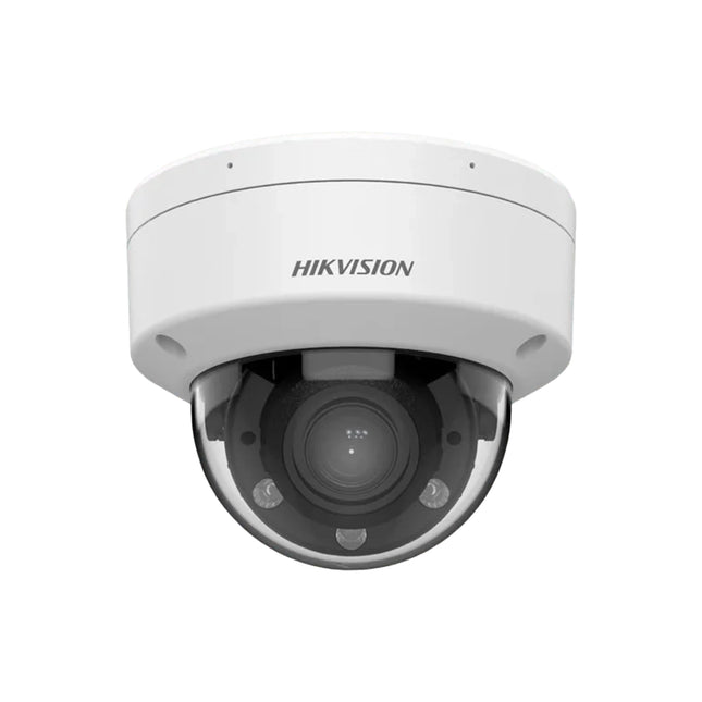 Caméra IP Hikvision 6 MP – Bullet Varifocale 2.8–12 mm, Vision Nocturne, Technologie AcuSense (DS-2CD1763G2-LIZU)