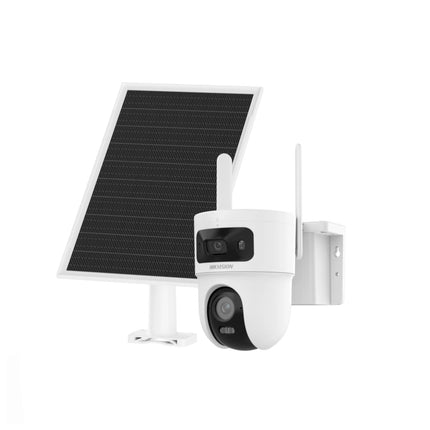 Caméra Solaire Hikvision 4+4MP 24/7 4G (DS-2CFSP8-D/4G)