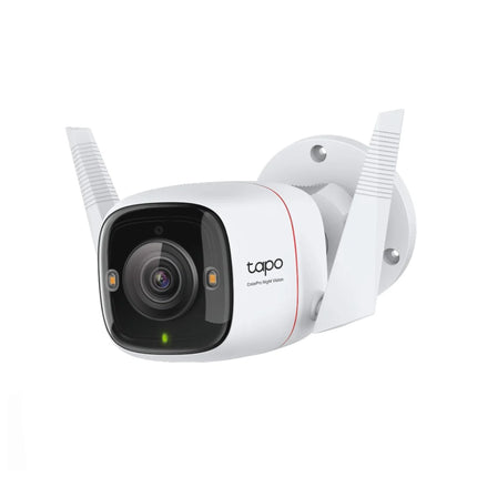 Caméra WiFi TP-Link Tapo C325WB extérieure 2K QHD, caméra de surveillance robuste pour sécurité extérieure.