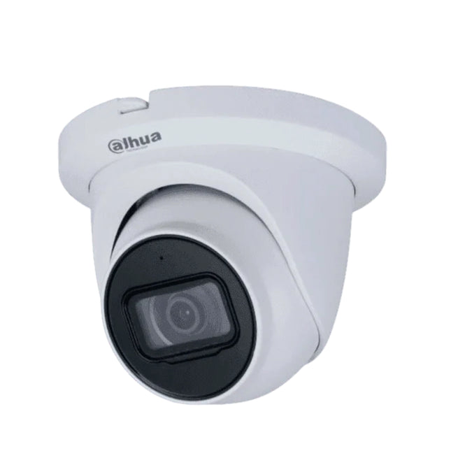 Camera Analogique dahua dome 5mp IR30 AUDIO Quick-to-install (HAC-HDW1500TLMQP-A)