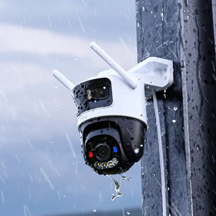 Caméra Wi-Fi IMOU CRUISER TRIPLE LENS 11MP - Extérieur (IPC-S7UP-11MOWED)