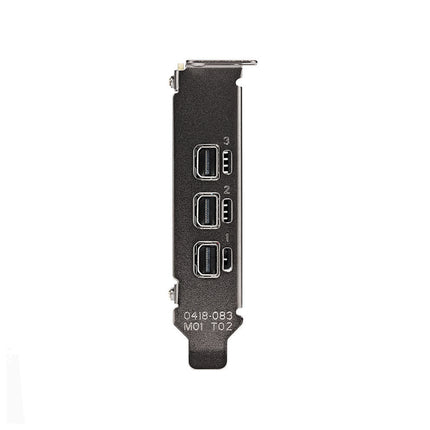 Carte Graphique PNY NVIDIA T400 4 Go GDDR6
