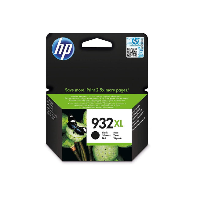 Cartouche d'encre HP 932XL Noir (CN053AE)