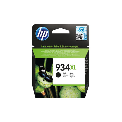 Cartouche d'encre HP 934XL Noir (C2P23AE)