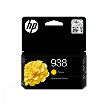 Cartouche d'encre HP 938 JAUNE (4S6X7PE)