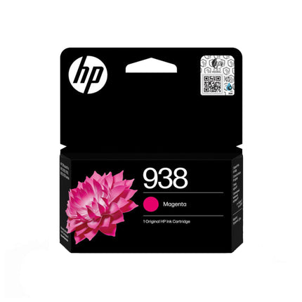 Cartouche d'encre HP 938 MAGENTA (4S6X6PE)