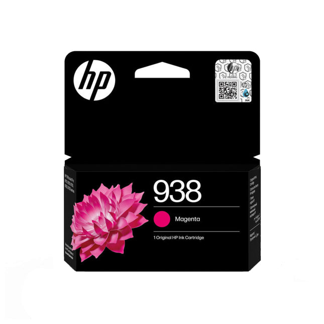 Cartouche d'encre HP 938 MAGENTA (4S6X6PE)