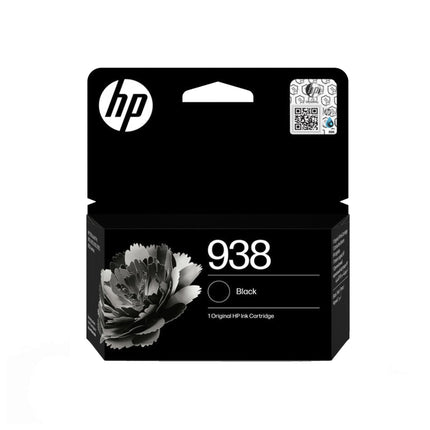 Cartouche d'encre HP 938 NOIRE (4S6X8PE)