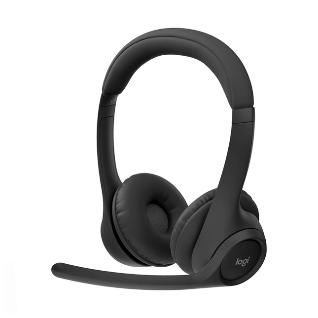 Casque Logitech Zone 300 NOIR (981-001407)