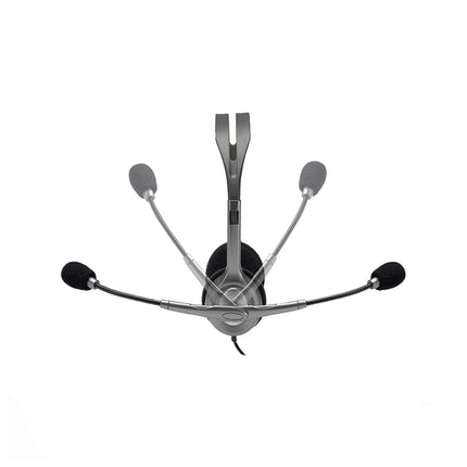 Casque Logitech H110 Jack 3.5mm (981-000271)