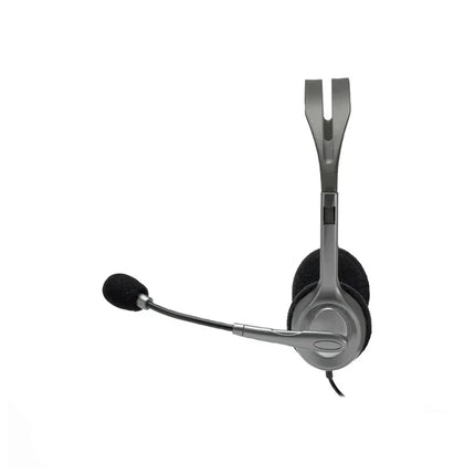 Casque Logitech H110 Jack 3.5mm (981-000271)