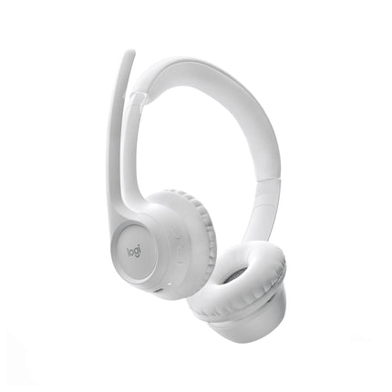 Casque Logitech Zone 300 Blanc (981-001417)