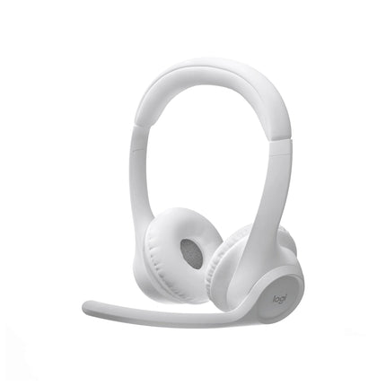 Casque Logitech Zone 300 Blanc (981-001417)