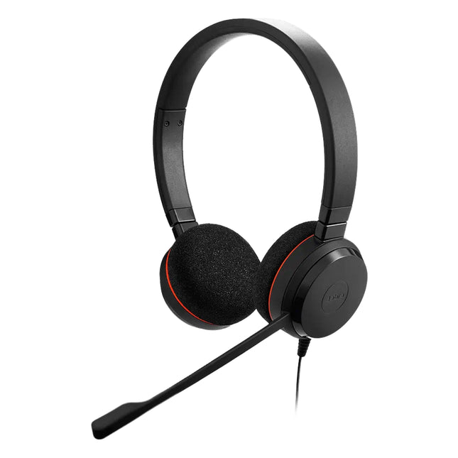 Casque avec Micro Jabra Evolve 20 MS STEREO-USB (54999-823-109)