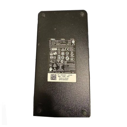 Chargeur Dell Original 19.5V 12.3A 240W Remis à neuf