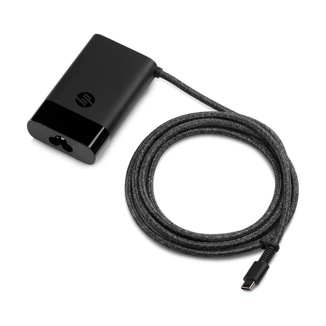 Chargeur pc portable HP ORIGINAL USB-C 65W
