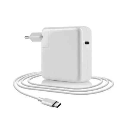 Chargeur pour ordinateur portable Apple Mac Pro 30W, câble de chargement compatible avec MacBook.