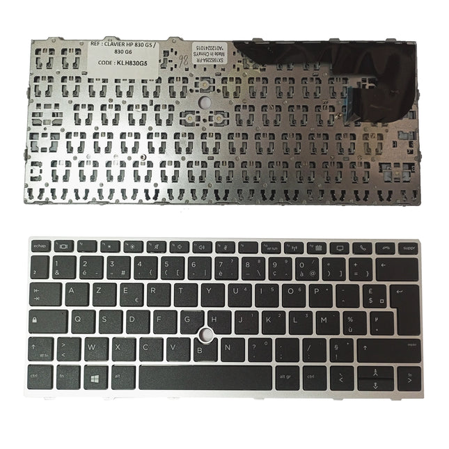 Clavier Pc portable HP 830 G5 / 830 G6