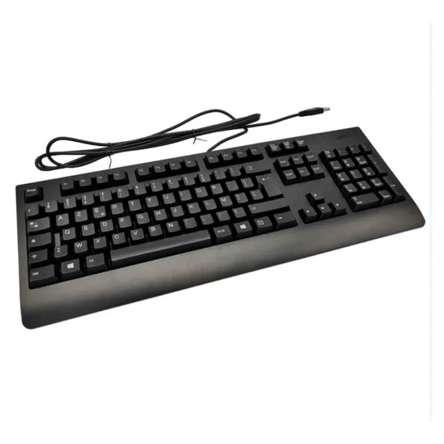 Clavier Filaire Lenovo USB AZERTY (00XH699)
