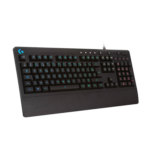 Clavier Filaire Logitech Gaming G213 RGB AZERTY