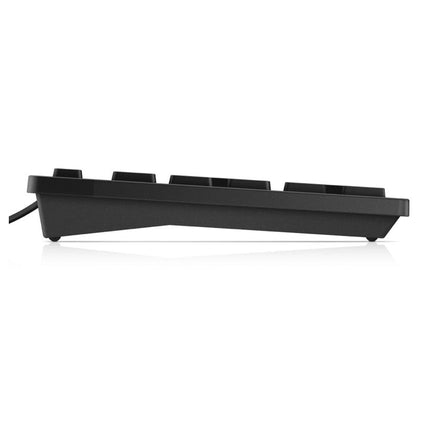 Clavier filaire Dell KB216 Noir AZERTY