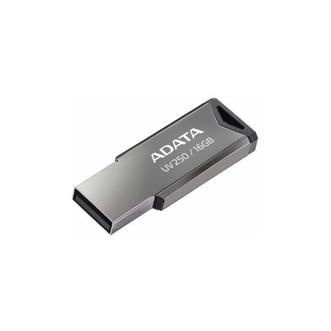 Clé USB ADATA UV250 - 16 GB 2.0 Métal (AUV250-16G-RGD)