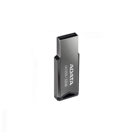 Clé USB ADATA UV250 - 32GB 2.0 Métal (AUV250-32G-RBK)