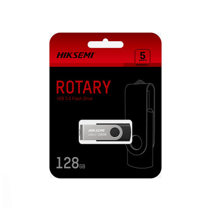 CLE USB 128GB HIKVISION METAL USB 2.0 (HS-USB-M200/128G)