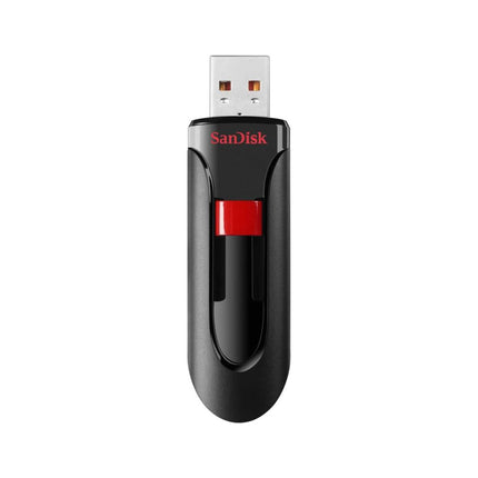 Clé USB SanDisk Cruzer Glide 64GB 3.0 (SDCZ600-064G-G35)