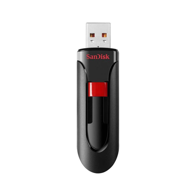 Clé USB SanDisk Cruzer Glide 64GB 3.0 (SDCZ600-064G-G35)