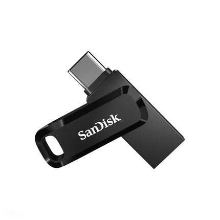 Clé USB SanDisk Ultra Dual Drive 256 Go (2 EN 1 ) USB + Type-C UP TO 400 MBPS (SDDDC3-256G-G46)