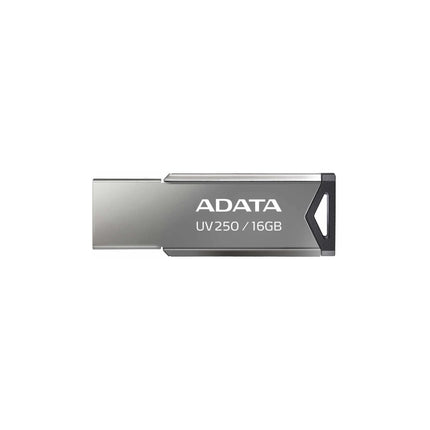 Clé USB ADATA UV250 - 16 GB 2.0 Métal (AUV250-16G-RGD)