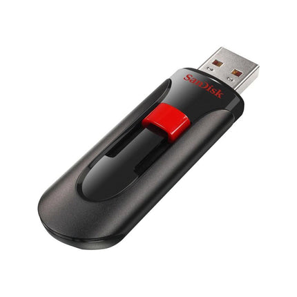 Clé USB SanDisk Cruzer Glide 64GB 3.0 (SDCZ600-064G-G35)
