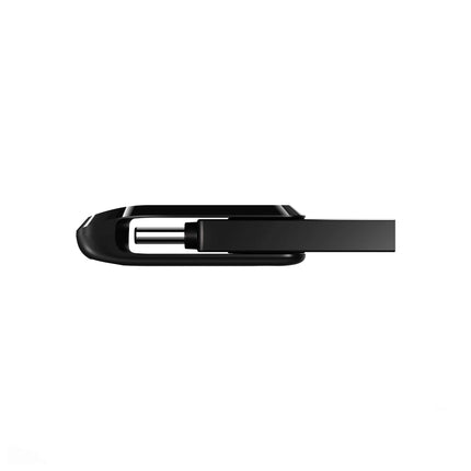 Clé USB SanDisk Ultra Dual Drive 256 Go (2 EN 1 ) USB + Type-C UP TO 400 MBPS (SDDDC3-256G-G46)