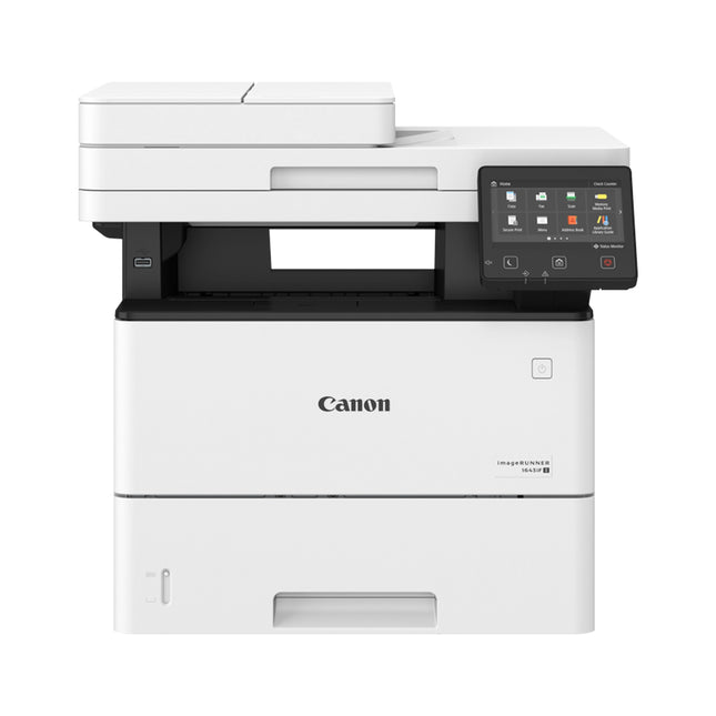 Copieur Canon 1643iF imageRUNNER Multifonction Laser Monochrome (5160C006AA)