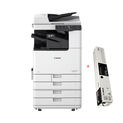 Copieur Canon 2730i Laser imageRUNNER MFP Mono + Toner