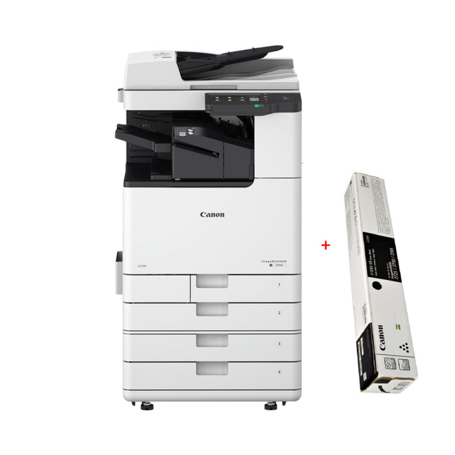 Copieur Canon 2730i Laser imageRUNNER MFP Mono + Toner