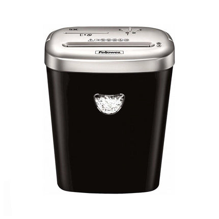 DESTRUCTEUR FELLOWES POWERSHRED 53C COUPE CROISEE