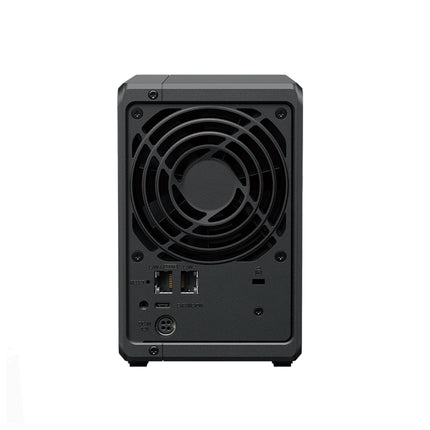DIKSTATION SYNOLOGY DS725+ 2 BAY RYZEN R1600 2 CORES 2.6GHZ 4GB 1*1GBE 1*2.5GBE 36M