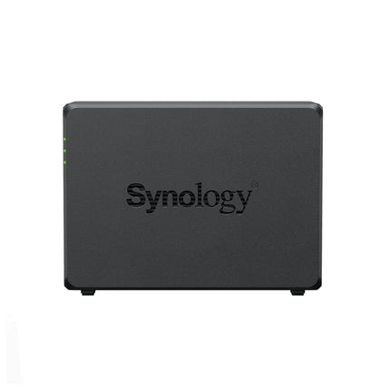 DIKSTATION SYNOLOGY DS725+ 2 BAY RYZEN R1600 2 CORES 2.6GHZ 4GB 1*1GBE 1*2.5GBE 36M